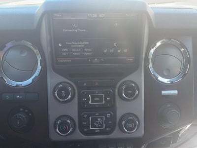 2016 Ford Super Duty F-250 Lariat