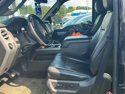 2016 Ford Super Duty F-250 Lariat