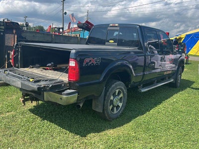 2016 Ford Super Duty F-250 Lariat