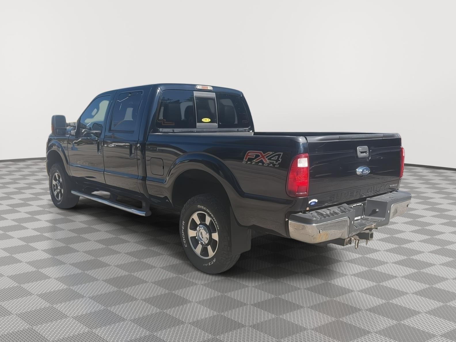 2016 Ford Super Duty F-250 Lariat