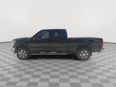 2016 Ford Super Duty F-250 Lariat