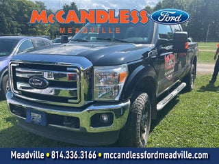 2016 Ford Super Duty F-250 Lariat