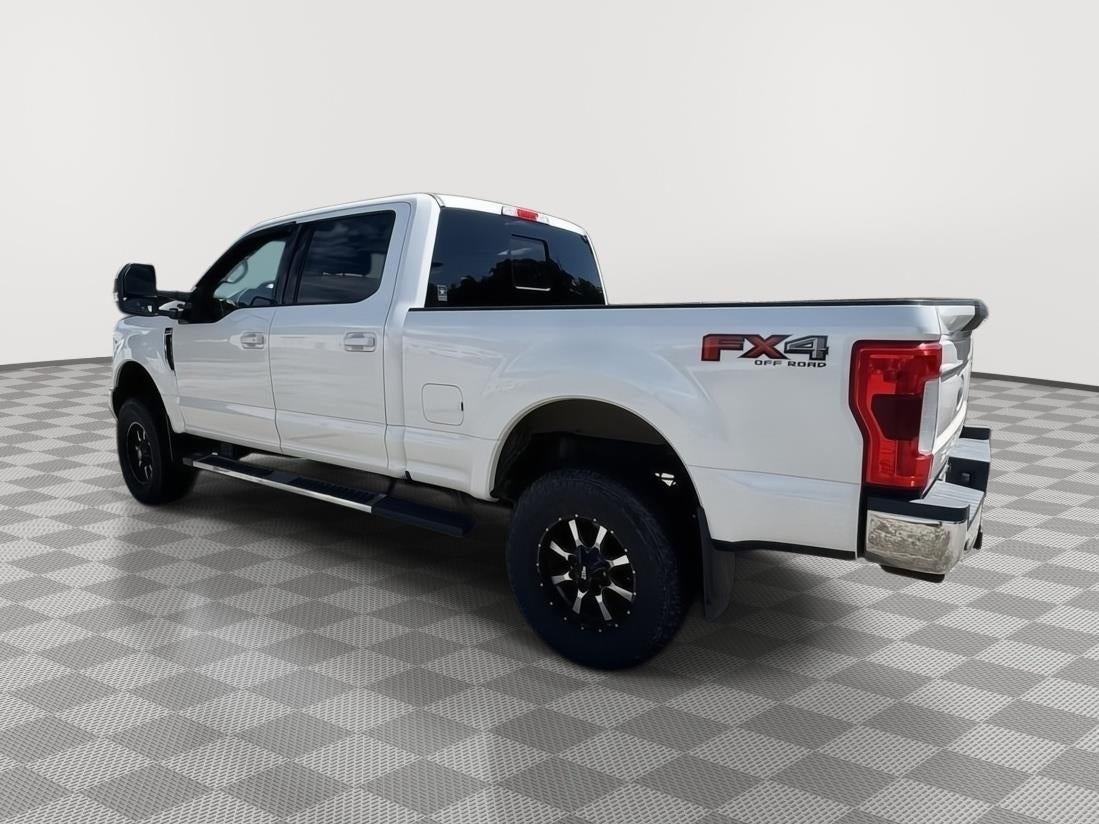 2019 Ford Super Duty F-250 SRW LARIAT
