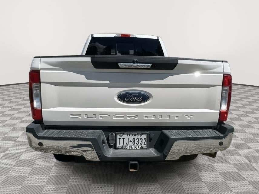 2019 Ford Super Duty F-250 SRW LARIAT