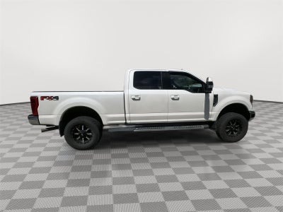 2019 Ford Super Duty F-250 SRW LARIAT
