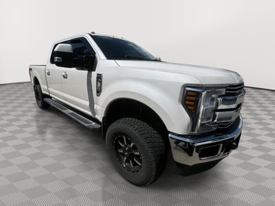 2019 Ford Super Duty F-250 SRW LARIAT