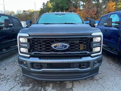 2026 Ford Super Duty F-250 SRW XL