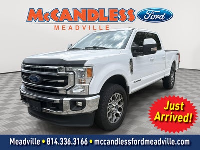 2020 Ford F250 SUPER Base