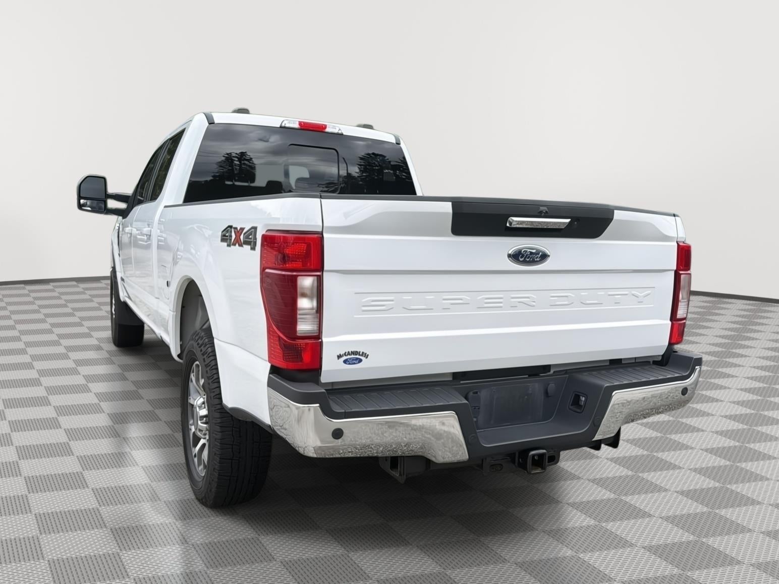 2020 Ford F250 SUPER Base