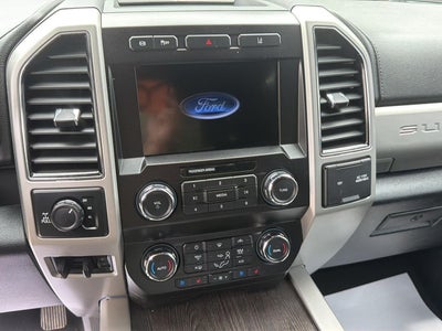 2020 Ford F250 SUPER Base