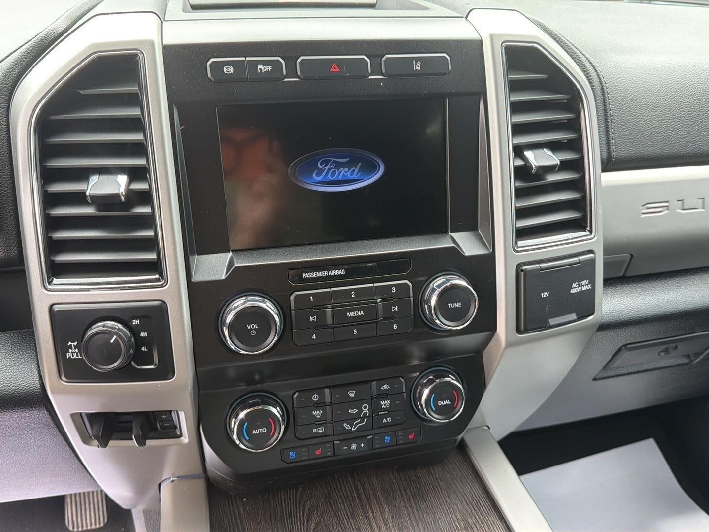 2020 Ford F250 SUPER Base