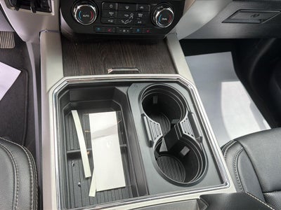 2020 Ford F250 SUPER Base