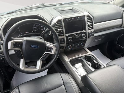 2020 Ford F250 SUPER Base