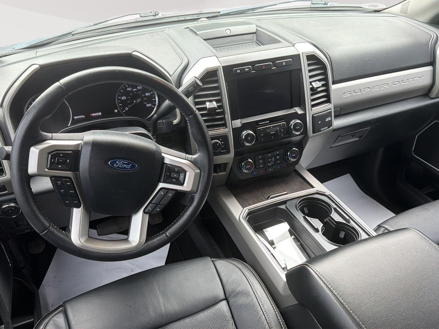 2020 Ford F250 SUPER Base