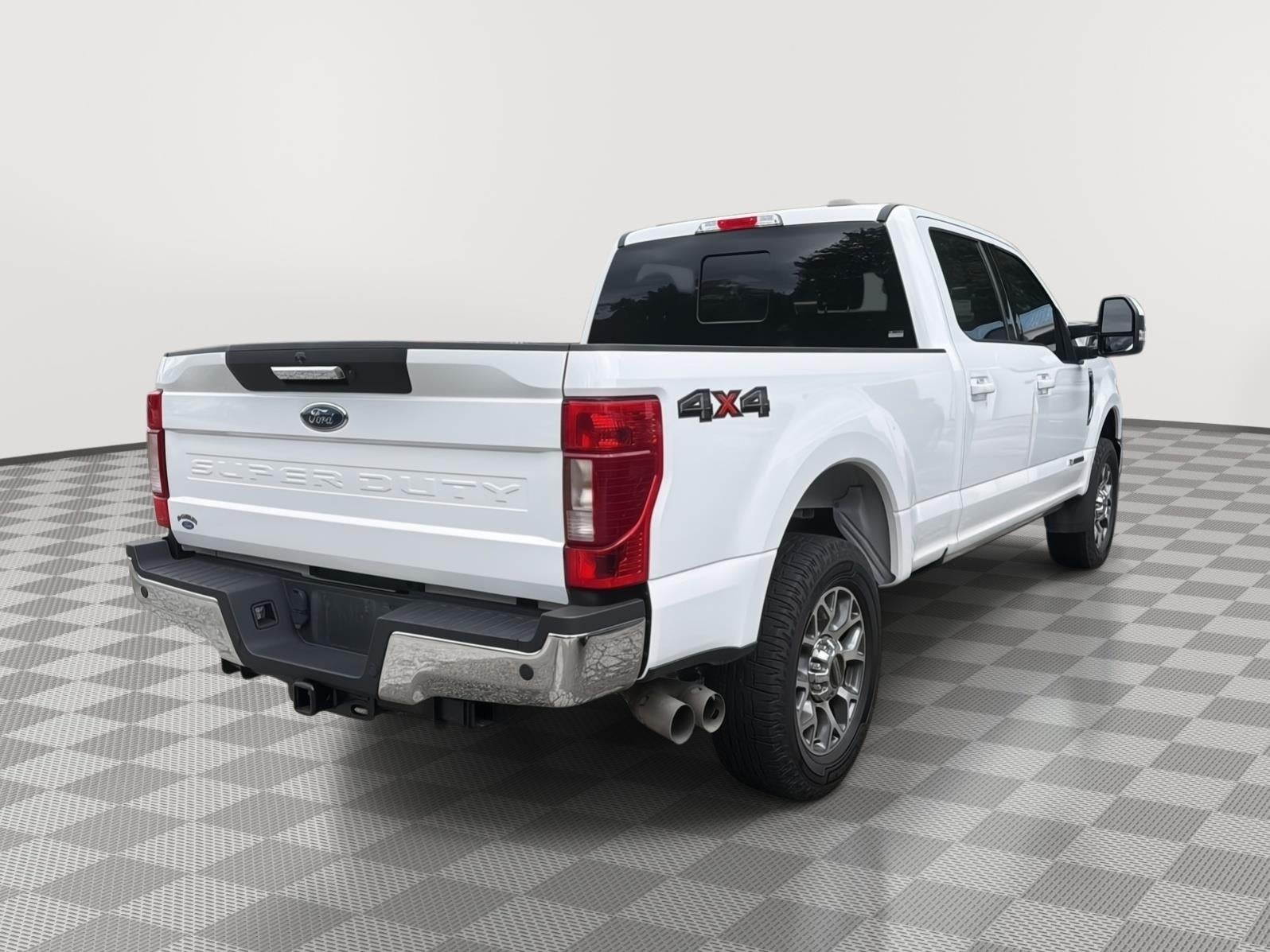 2020 Ford F250 SUPER Base
