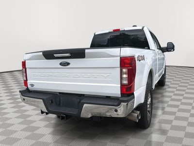 2020 Ford F250 SUPER Base