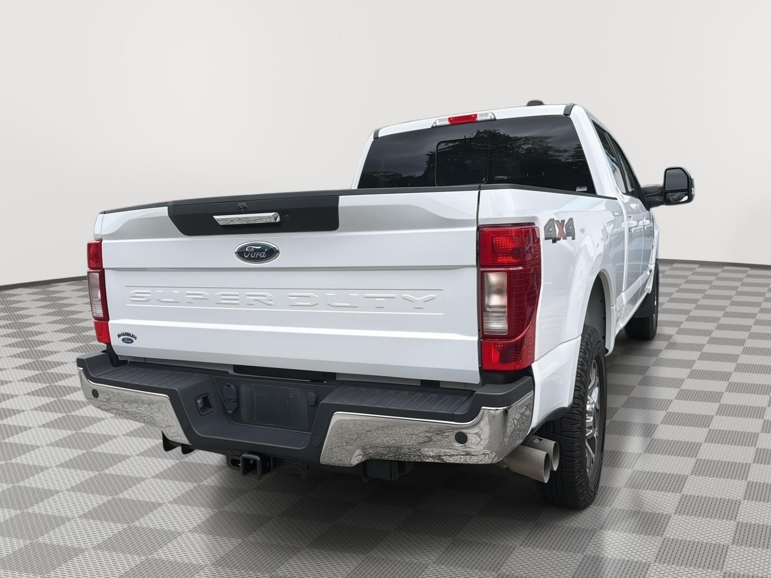 2020 Ford F250 SUPER Base