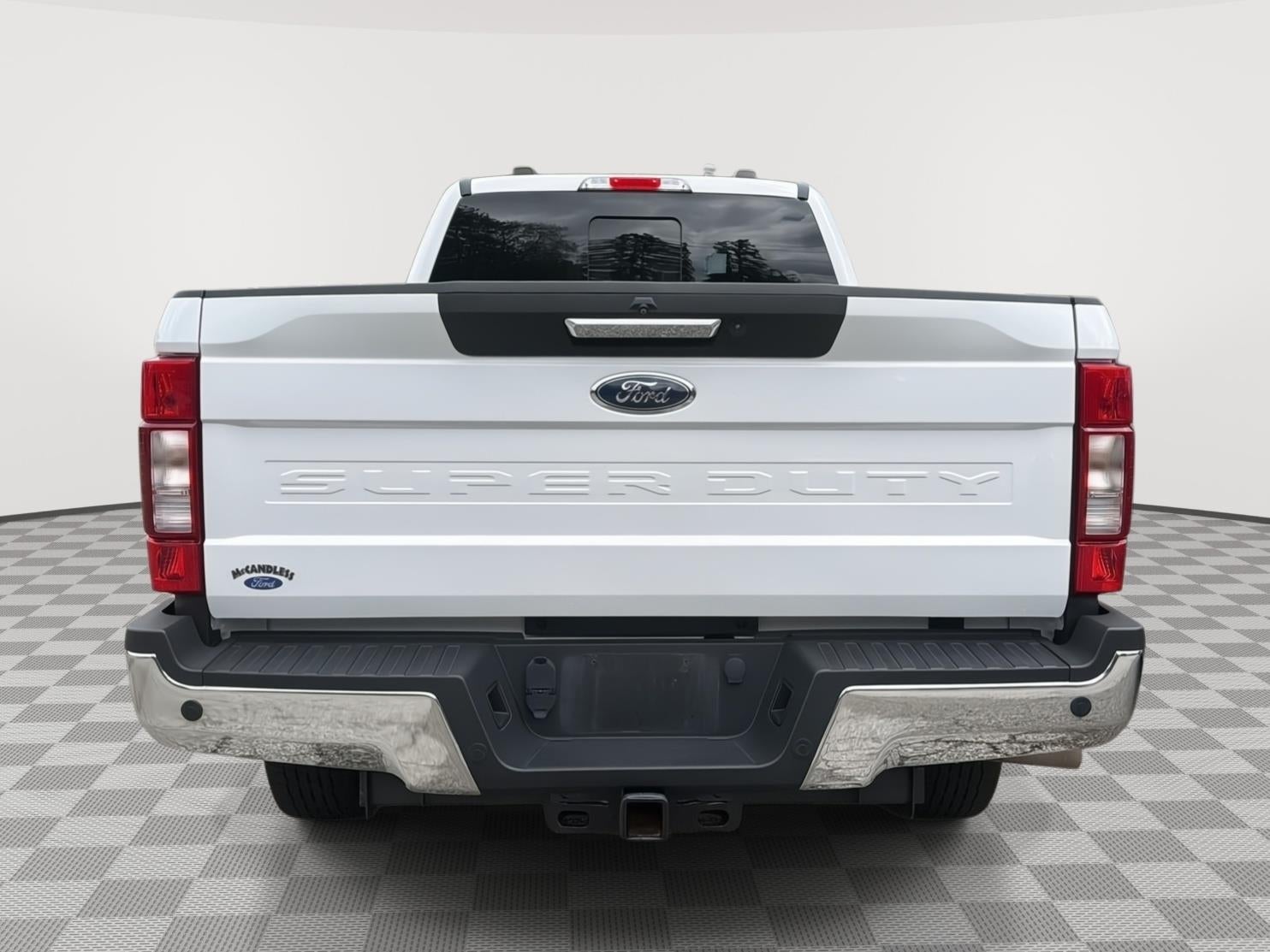 2020 Ford F250 SUPER Base