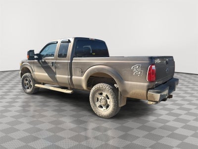 2016 Ford Super Duty F-250 SRW XLT