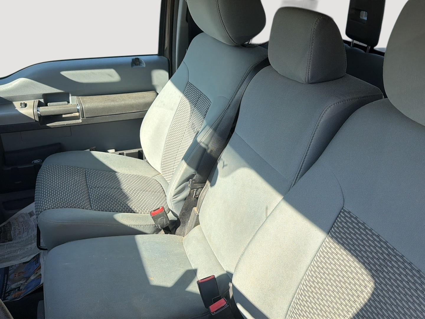 2016 Ford Super Duty F-250 SRW XLT