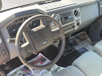 2016 Ford Super Duty F-250 SRW XLT