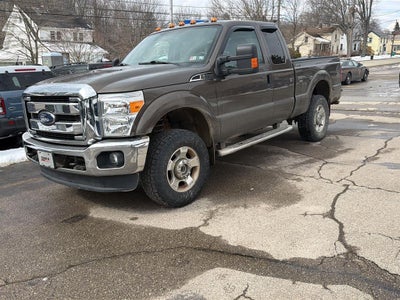 2016 Ford Super Duty F-250 SRW XLT
