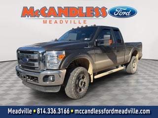 2016 Ford Super Duty F-250 SRW XLT