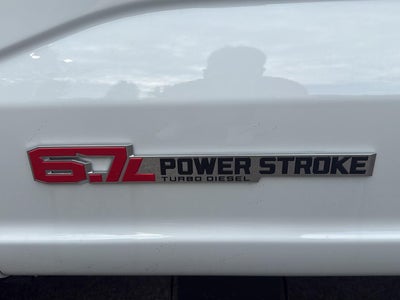 2026 Ford Super Duty F-250 XLT
