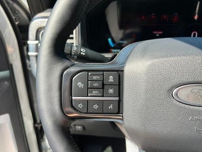 2025 Ford Super Duty F-250 SRW Platinum