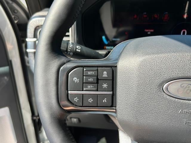 2025 Ford Super Duty F-250 SRW Platinum