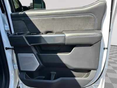 2025 Ford Super Duty F-250 SRW Platinum