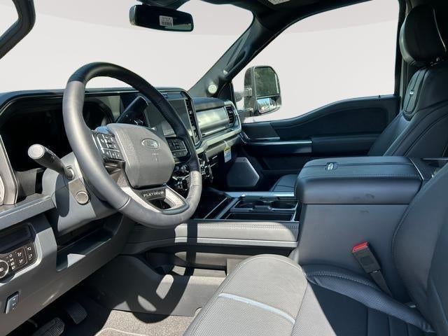2025 Ford Super Duty F-250 SRW Platinum