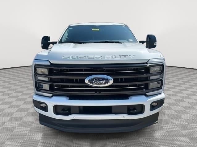 2025 Ford Super Duty F-250 SRW Platinum
