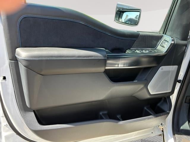 2025 Ford Super Duty F-250 SRW Platinum