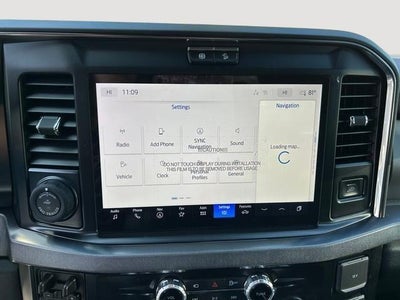 2025 Ford Super Duty F-250 SRW Platinum