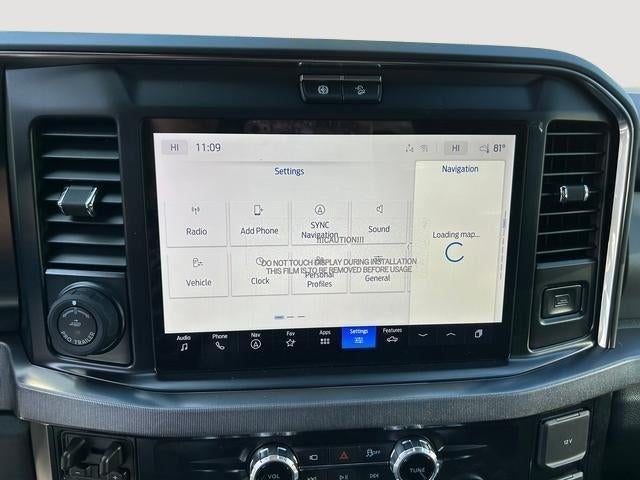 2025 Ford Super Duty F-250 SRW Platinum