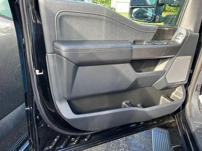 2025 Ford Super Duty F-250 SRW LARIAT