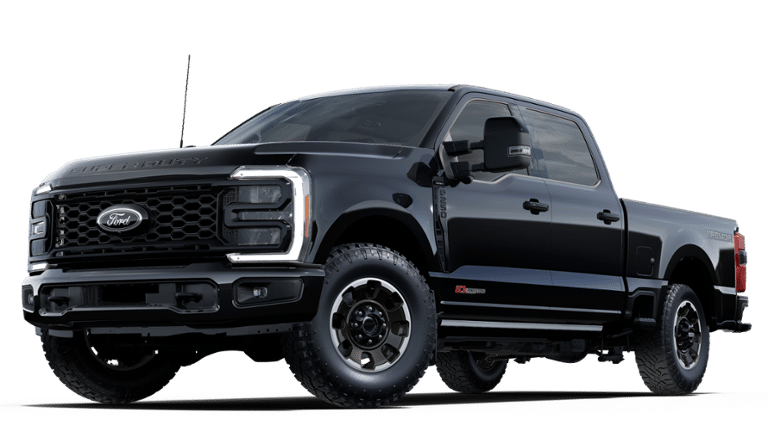 2025 Ford Super Duty F-250 SRW LARIAT