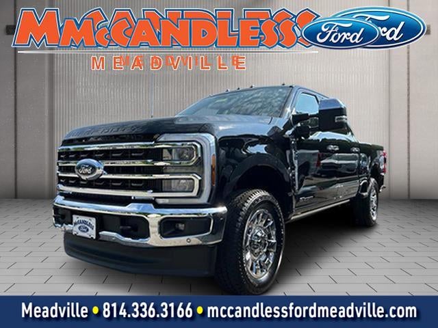 2025 Ford Super Duty F-250 SRW King Ranch