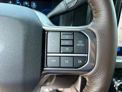 2025 Ford Super Duty F-250 SRW King Ranch