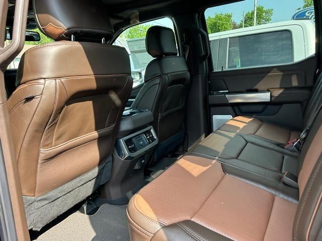 2025 Ford Super Duty F-250 SRW King Ranch