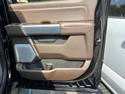 2025 Ford Super Duty F-250 SRW King Ranch