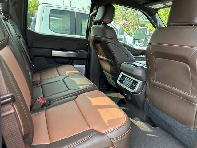 2025 Ford Super Duty F-250 SRW King Ranch