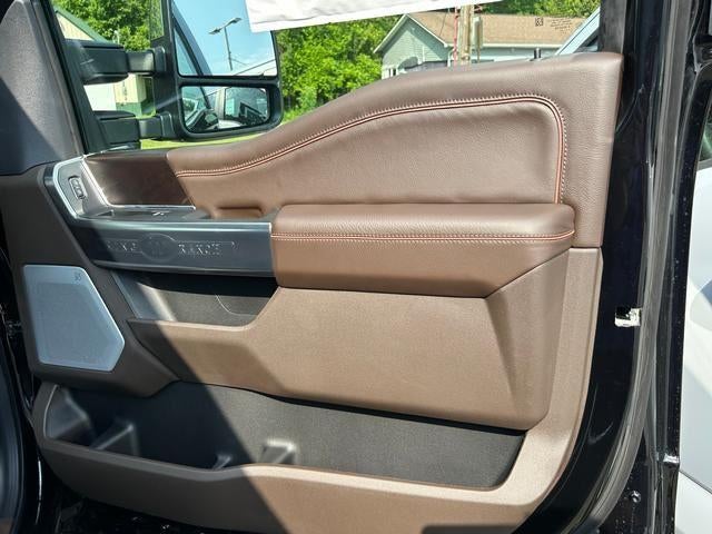 2025 Ford Super Duty F-250 SRW King Ranch