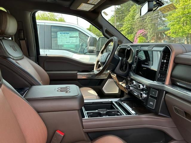 2025 Ford Super Duty F-250 SRW King Ranch