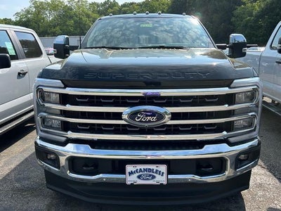 2025 Ford Super Duty F-250 SRW King Ranch