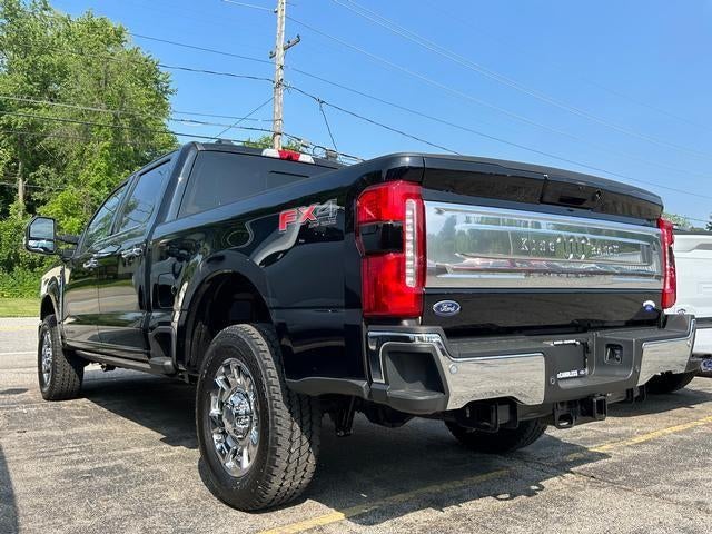 2025 Ford Super Duty F-250 SRW King Ranch