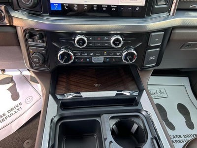 2025 Ford Super Duty F-250 SRW King Ranch