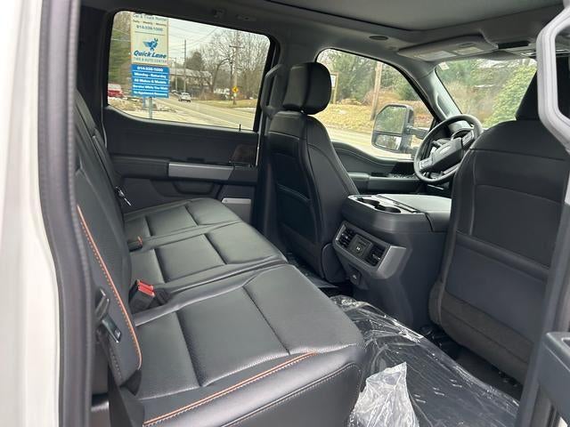 2026 Ford Super Duty F-350 SRW LARIAT