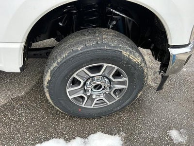 2026 Ford Super Duty F-350 SRW LARIAT